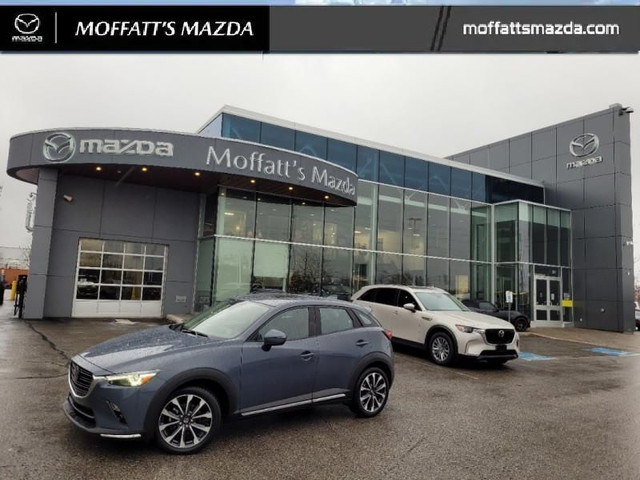 2021 Mazda CX-3 GT AWD and Loaded! in Cars & Trucks in Barrie