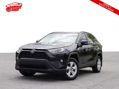 Check out this sleek 2021 Toyota RAV4 Hybrid XLE! With its fuel-efficient hybrid engine, AWD capabil...