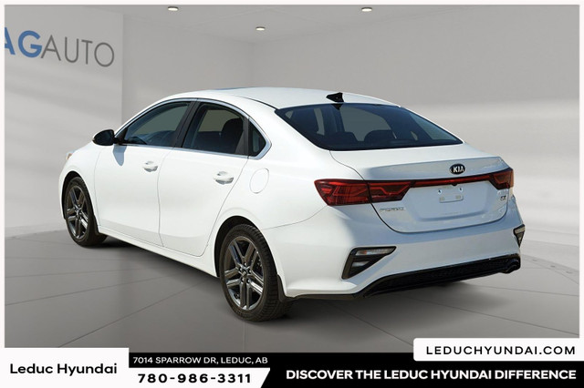 2021 Kia Forte EX in Cars & Trucks in Edmonton - Image 4