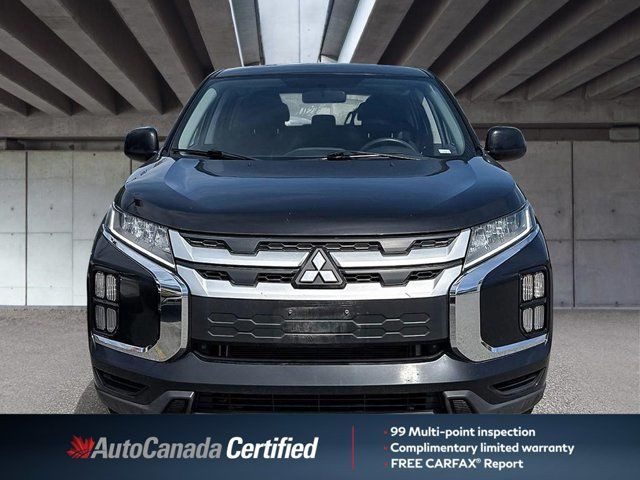 2021 Mitsubishi RVR ES | 4WD | 2.0L I4 | Heated Seats | in Cars & Trucks in Tricities/Pitt/Maple - Image 2