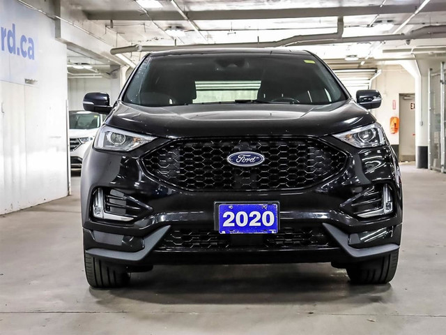  2020 Ford Edge ST Line +PANROOF+REVERSE CAMERA+HEATED STEERING in Cars & Trucks in City of Toronto - Image 2