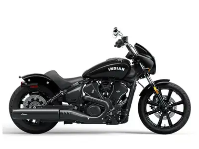SPORT SCOUT SIXTY FEATURES LOW PROFILE FRONT WHEEL AND SPORT FAIRING! CALL/TEXT 403-230-1920 TO GET...