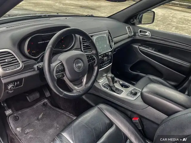 2019 Jeep Grand Cherokee Limited in Cars & Trucks in Dartmouth - Image 17