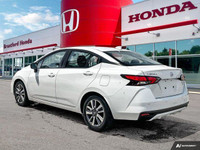 Advertised pricing is based on the purchase being financed through Brantford Honda. Cash prices are... (image 2)