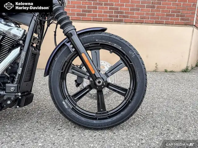 2025 Harley-Davidson Softail FXBB - Street Bob in Street, Cruisers & Choppers in Kelowna - Image 9
