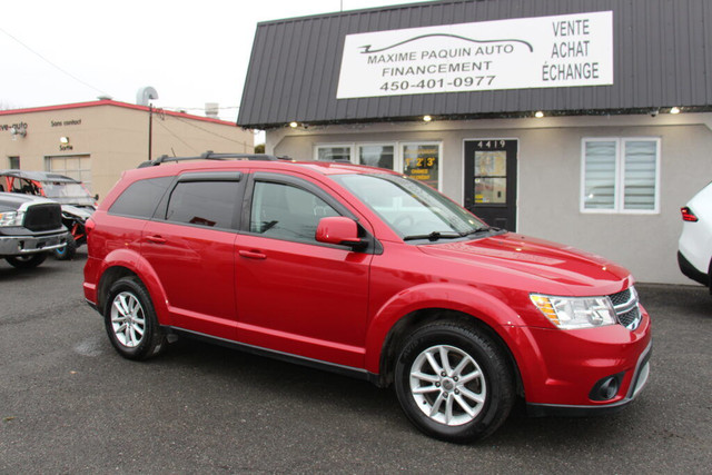 2014 Dodge JOURNEY SXT in Cars & Trucks in Saint-Hyacinthe