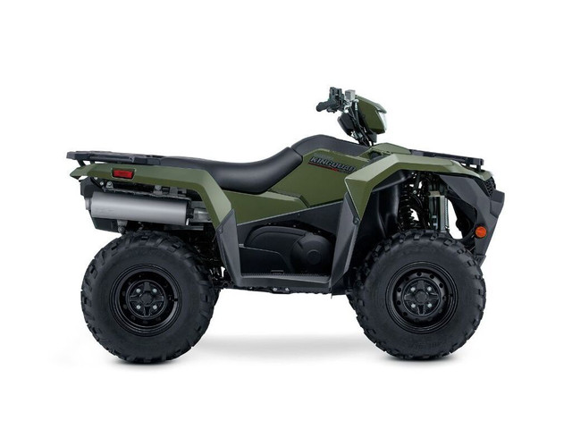  2023 Suzuki KingQuad 500 Garantie 36 mois in ATVs in Laval / North Shore - Image 3