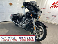  2017 Harley-Davidson Street Glide Special ONLY 2,555 MILES/$79 