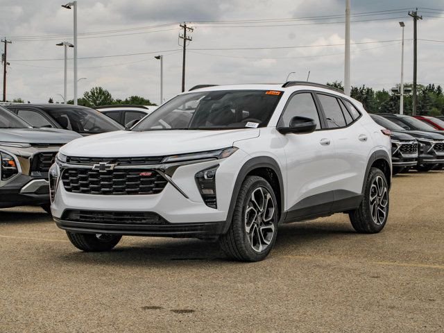 2025 Chevrolet Trax 2RS in Cars & Trucks in Edmonton - Image 4
