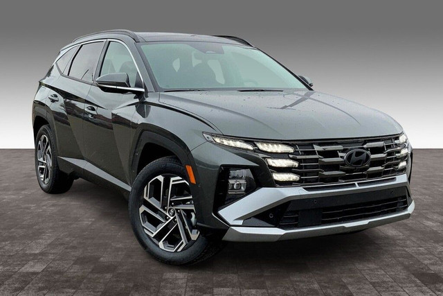 2025 Hyundai TUCSON HYBRID AWD ULTIMATE PHEV in Cars & Trucks in Edmonton - Image 2