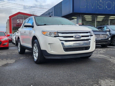 2014 Ford Edge SEL AWD * TOIT PANO * GPS * CAMERA * CLEAN!!