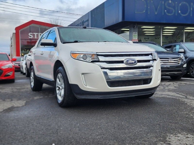 2014 Ford Edge SEL AWD * TOIT PANO * GPS * CAMERA * CLEAN!! dans Autos et camions  à Ville de Montréal