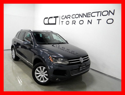 2011 Volkswagen Touareg V6 *LEATHER/ALLOYS/PRICED TO SELL!!!*