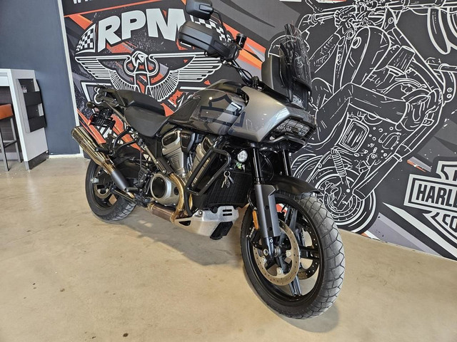 2022 Harley-Davidson Pan America Special RA1250S Suspension adap in Dirt Bikes & Motocross in Saguenay - Image 2