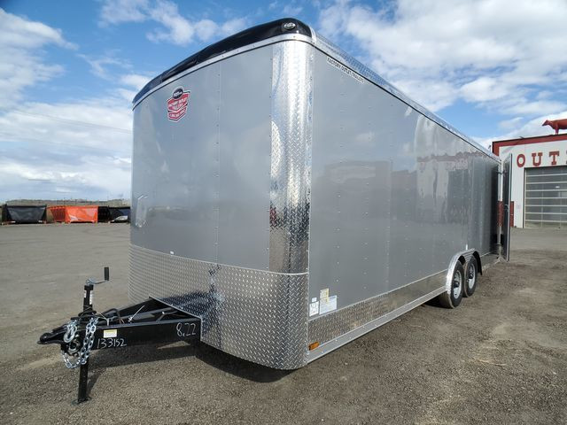 2023 Cargo Mate Blazer 8.5x22ft Enclosed in Cargo & Utility Trailers in Delta/Surrey/Langley - Image 3