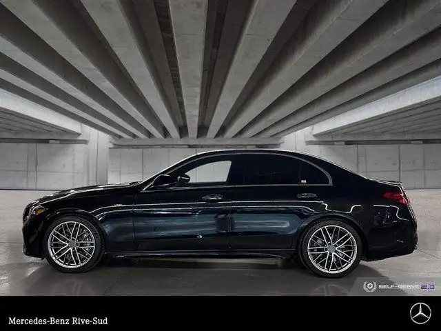 2023 Mercedes-Benz C 43 AMG 4MATIC Sedan | Ensemble Conducteur A in Cars & Trucks in Longueuil / South Shore - Image 3