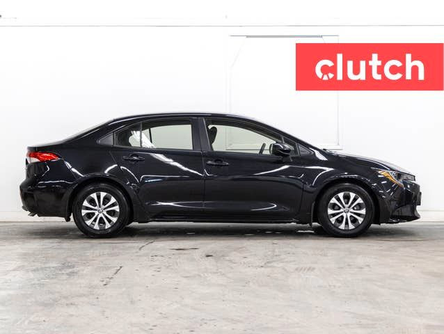 2022 Toyota Corolla Hybrid w/Apple CarPlay & Android Auto, Heate in Cars & Trucks in City of Toronto - Image 4