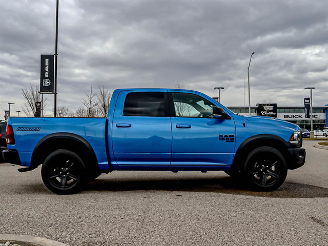 2021 RAM 1500 Classic SLT Warlock | NAV | Push-button Start |... in Cars & Trucks in London - Image 3