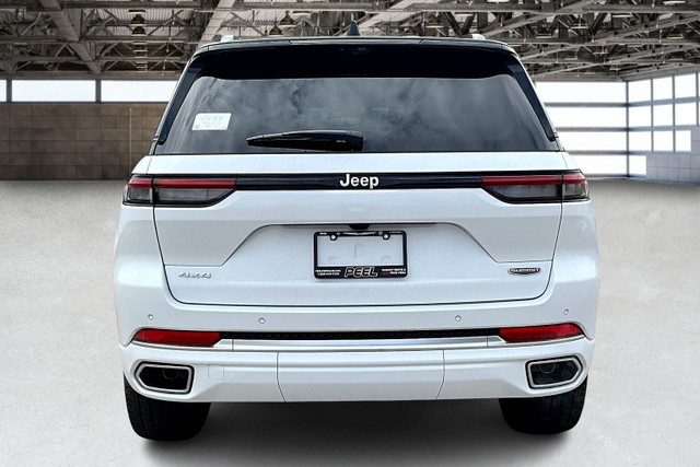 2024 Jeep Grand Cherokee SUMMIT RESERVE in Cars & Trucks in Mississauga / Peel Region - Image 4