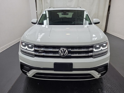 2019 Volkswagen Atlas V6 SEL Premium