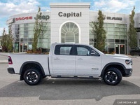 This Ram 1500 has a powerful Intercooled Turbo Diesel V-6 3.0 L/182 engine powering this Automatic t... (image 5)