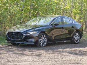 2023 Mazda 3 GT