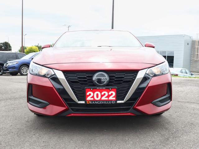 2022 Nissan Sentra SV in Cars & Trucks in Oakville / Halton Region - Image 2