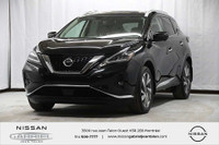 2019 Nissan Murano SL AWD NEVER ACCIDENTED + REMOTE STARTER