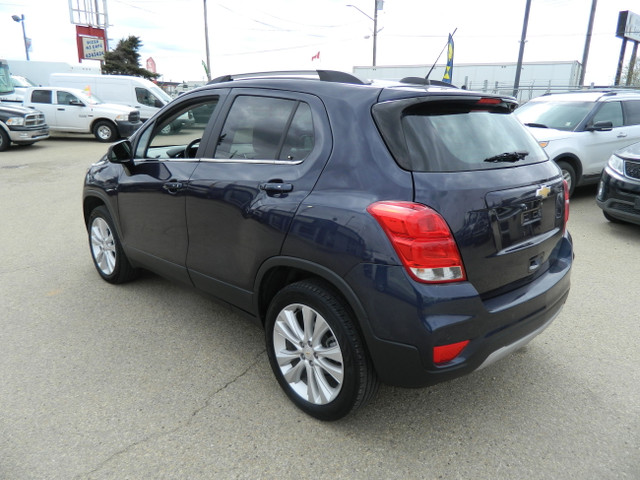 2018 Chevrolet Trax PREMIERR / ALL WHEEL DRIVE   ONLY 67 769 KMS in Cars & Trucks in Edmonton - Image 3