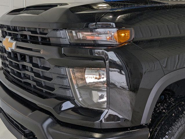 2025 Chevrolet Silverado 2500HD Work TruckSnow Plow/Camper Prep in Cars & Trucks in Barrie - Image 2