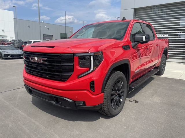 2025 GMC Sierra 1500 Elevation in Cars & Trucks in Calgary - Image 4