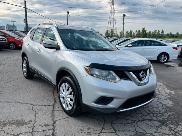 2016 Nissan Rogue AWD * 117000KM * in Cars & Trucks in Laval / North Shore - Image 3