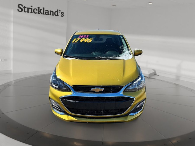 2022 CHEVROLET SPARK 1LT CVT in Cars & Trucks in Stratford - Image 3