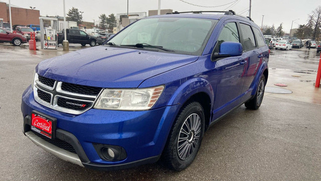 2012 Dodge Journey Lux 4dr Front-wheel Drive Automatic in Cars & Trucks in Mississauga / Peel Region