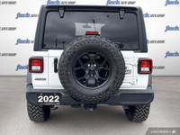 WAS: $43879 NOW: $37998 plus taxes and licensing feesConquer the Great Outdoors with the 2022 Jeep W... (image 4)