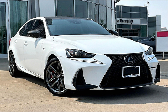 2020 Lexus IS 300 AWD in Cars & Trucks in Mississauga / Peel Region - Image 3