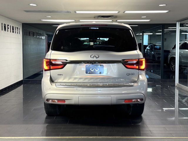 2023 INFINITI QX80 ProActive 7 Pass - 360 in Cars & Trucks in Calgary - Image 4