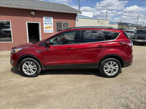 2018 Ford Escape SE 4WD