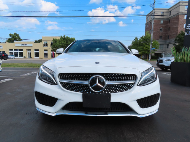 2018 Mercedes-Benz C-Class C 300 4MATIC COUPE - SUNROOF - 34,000 in Cars & Trucks in Oakville / Halton Region - Image 3
