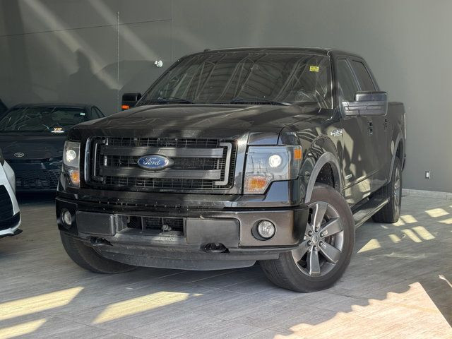 2014 Ford F-150 FX4 LARIAT | Leather | Sunroof | Ecoboost in Cars & Trucks in Edmonton - Image 4
