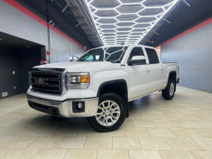 2015 GMC Sierra 1500 SLE 4WD Crew Cab 143.5&amp;quot; SLE