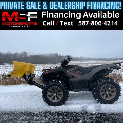 FINANCE ANYTHING IN CANADA PRIVATE SALE & DEALERSHIP FINANCING CALL / TEXT 587-806-4214 APPLY NOW @...
