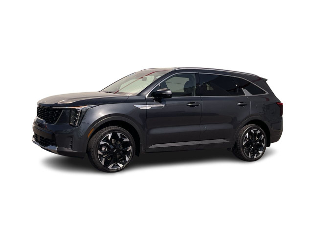 2024 Kia Sorento EX 2.5T, Heated Seats/Steering, Carplay Clean C in Cars & Trucks in Calgary - Image 4