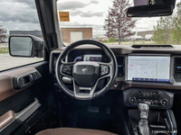 Recent Arrival! Looking for an off road monster? Check out this 2023 Ford Bronco Advanced 4X4! This... (image 9)