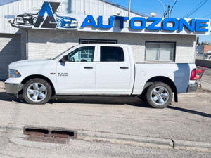 2015 RAM 1500 2WD Crew Cab 140.5 ST
