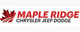 Maple Ridge Chrysler Limited