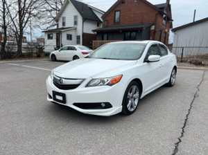 2013 Acura ILX Tech Pkg