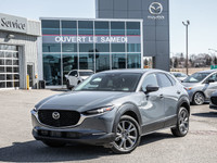 2021 Mazda CX-30 GT *** AWD *** JAMAIS ACCIDENTE