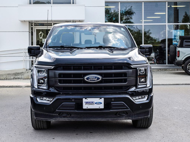 2023 Ford F-150 LARIAT 4WD Crew 502A Sport Package 3.5L Ecoboost in Cars & Trucks in Winnipeg - Image 3