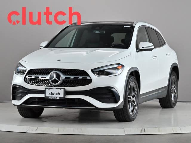 2021 Mercedes-Benz GLA 250 4MATIC AWD w/ Apple CarPlay, Heated F in Cars & Trucks in City of Toronto